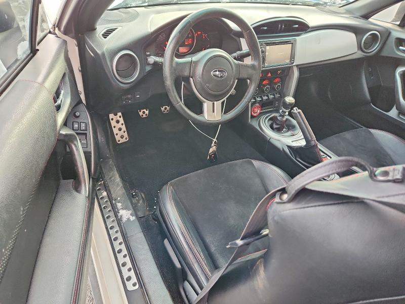 Photo 8 from auction – 2013 SUBARU BRZ 2.0 LI with VIN JF1ZCAC16D1613903