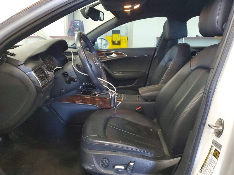 Photo 7 from auction – 2016 AUDI A6 PREMIUM with VIN WAUFGAFC9GN033182