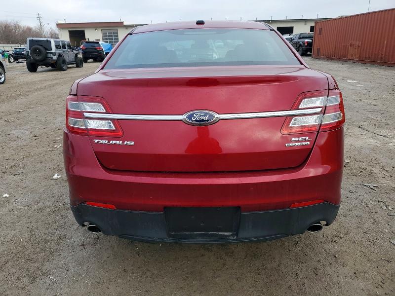 Photo 6 from auction – 2016 FORD TAURUS SEL with VIN 1FAHP2E81GG106831