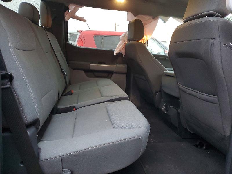 Photo 10 from auction – 2025 FORD F150 XLT with VIN 1FTEW3LP2SKE08828