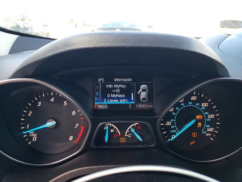 Photo 9 from auction – 2013 FORD ESCAPE TIT with VIN 1FMCU0J93DUD54877