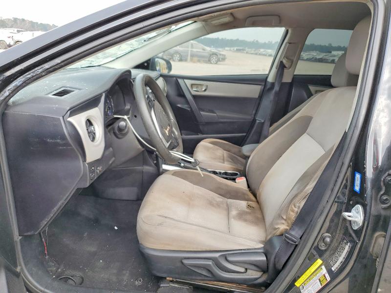 Photo 7 from auction – 2017 TOYOTA COROLLA L with VIN 5YFBURHE4HP608204