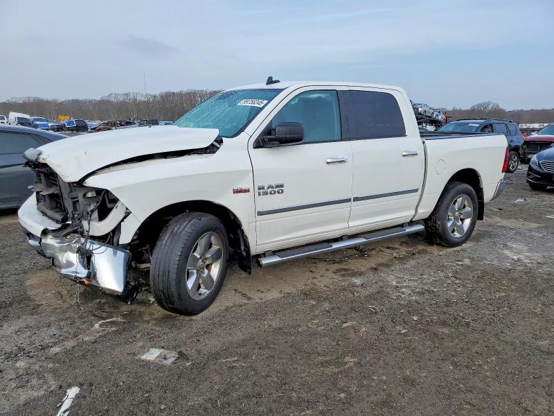 RAM 1500 SLT 2015 with VIN 3C6RR7LT8FG598636 - Photo from auction