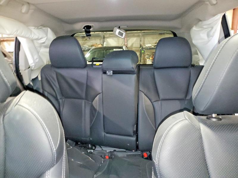 Photo 10 from auction – 2020 SUBARU FORESTER L with VIN JF2SKASC4LH551362