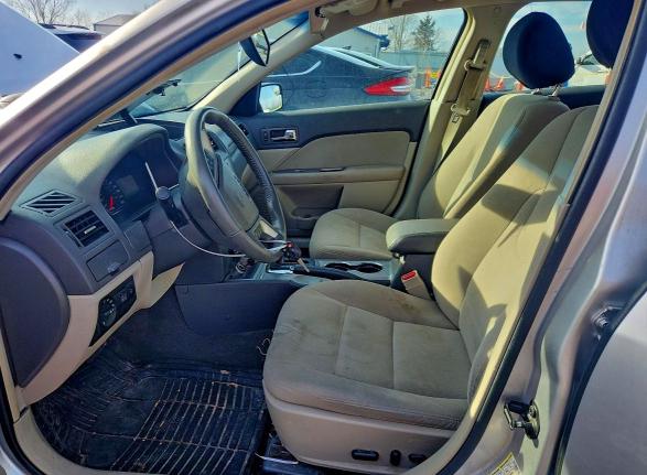 Photo 7 from auction – 2012 FORD FUSION with VIN 3FADP0L33CR242522