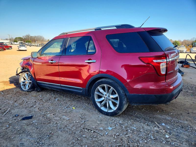 Photo 2 from auction – 2011 FORD EXPLORER with VIN 1FMHK7F86BGA71194