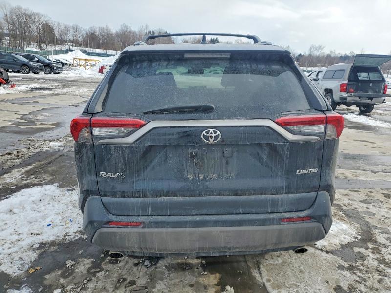 Photo 6 from auction – 2019 TOYOTA RAV4 LIMIT with VIN 2T3Y1RFV1KC031510
