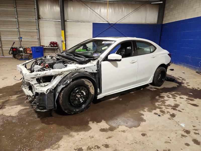 Photo 1 from auction – 2019 ACURA TLX TECHNO with VIN 19UUB1F65KA005481