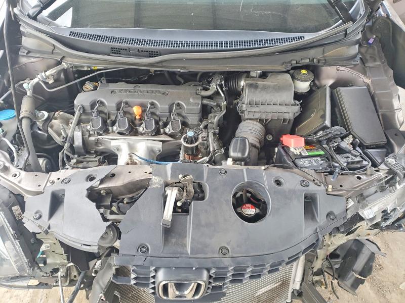 Фото 11 с аукциона – 2013 HONDA CIVIC с VIN 19XFB2F53DE043019