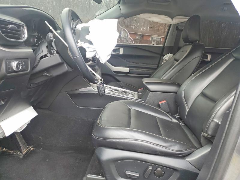 Photo 7 from auction – 2022 FORD EXPLORER with VIN 1FMSK8DH0NGA76149