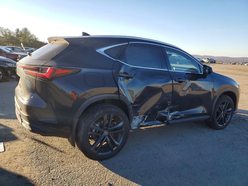 Photo 3 from auction – 2024 LEXUS NX with VIN JTJHKCFZ7R2032432