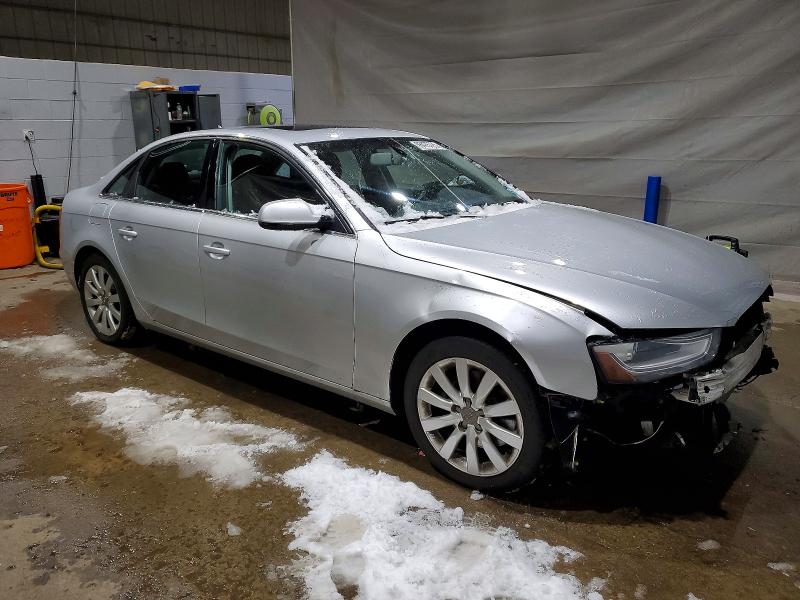 Photo 4 from auction – 2013 AUDI A4 PREMIUM with VIN WAUBFAFL8DN043442