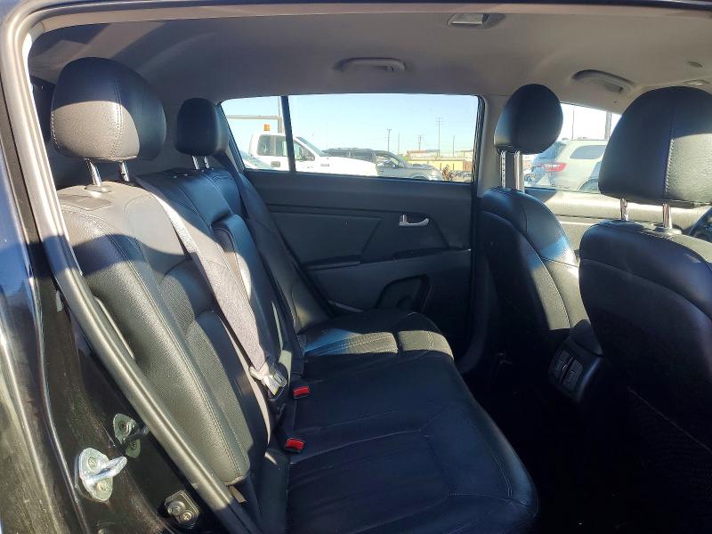 Photo 11 from auction – 2014 KIA SPORTAGE S with VIN KNDPC3A6XE7665786