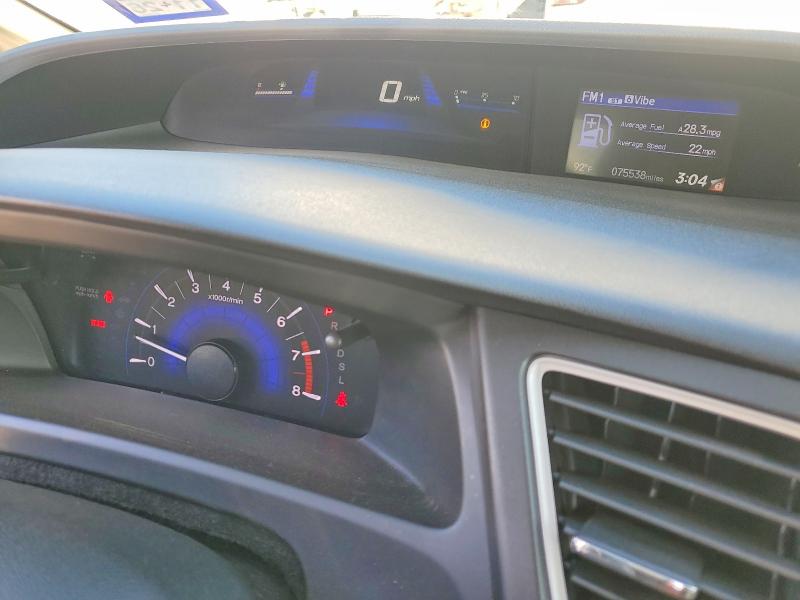 صورة رقم 9 من المزاد - 2014 HONDA CIVIC LX مع VIN 2HGFB2F58EH528909