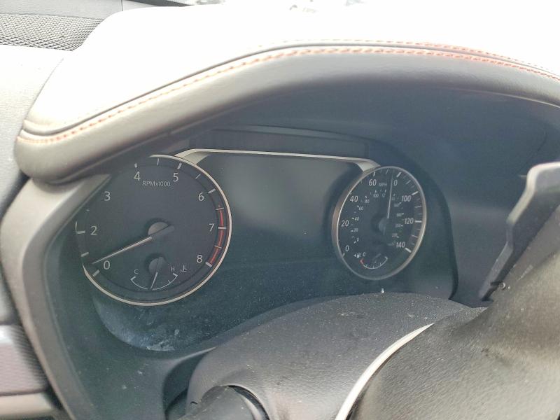 Photo 9 from auction – 2024 NISSAN ALTIMA SR with VIN 1N4BL4CV4RN391724