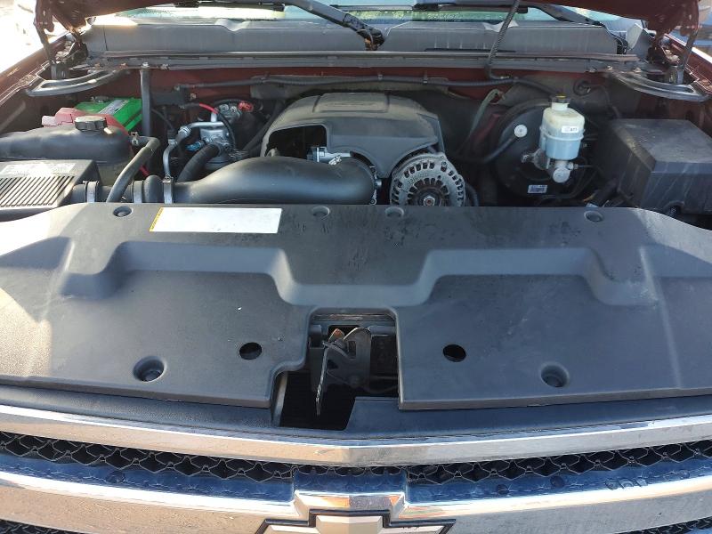 Photo 12 from auction – 2008 CHEVROLET SILVERADO with VIN 2GCEK13J281338249