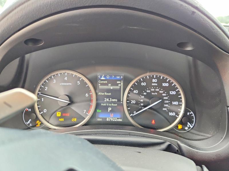 Photo 9 from auction – 2019 LEXUS NX 300 BAS with VIN JTJYARBZ5K2129114