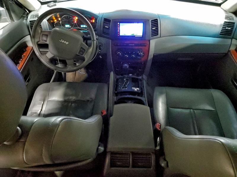 Photo 8 from auction – 2006 JEEP GRAND CHER with VIN 1J4HR58N36C356465