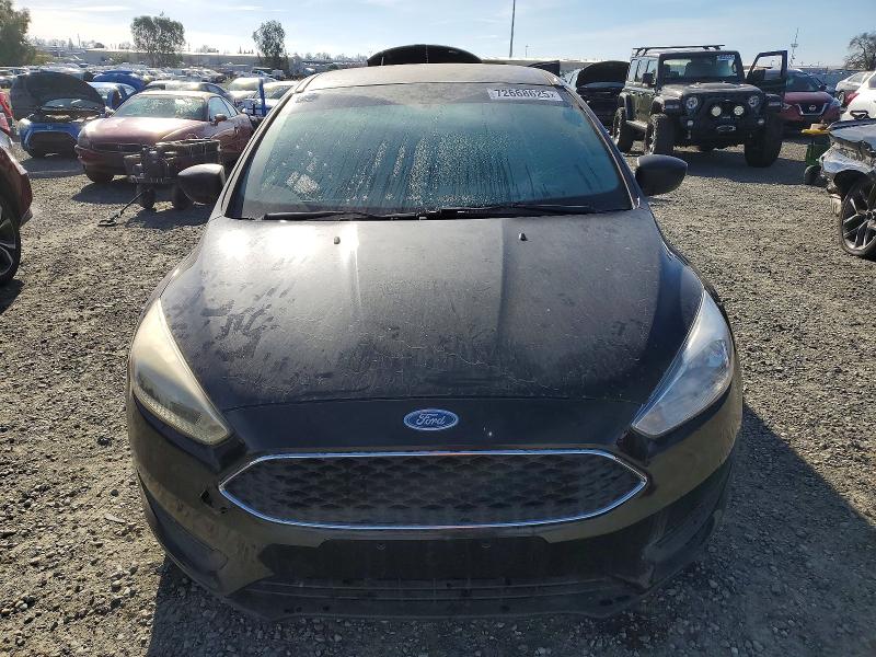 Photo 5 from auction – 2018 FORD FOCUS S with VIN 1FADP3E23JL313512