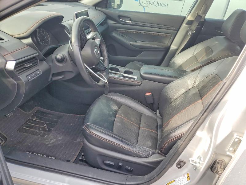 Photo 7 from auction – 2019 NISSAN ALTIMA SR with VIN 1N4BL4CV0KC111976
