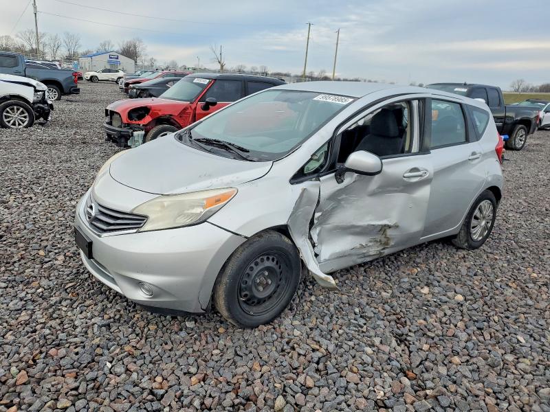 NISSAN VERSA NOTE 2014 with VIN 3N1CE2CP4EL376541 - Photo from auction