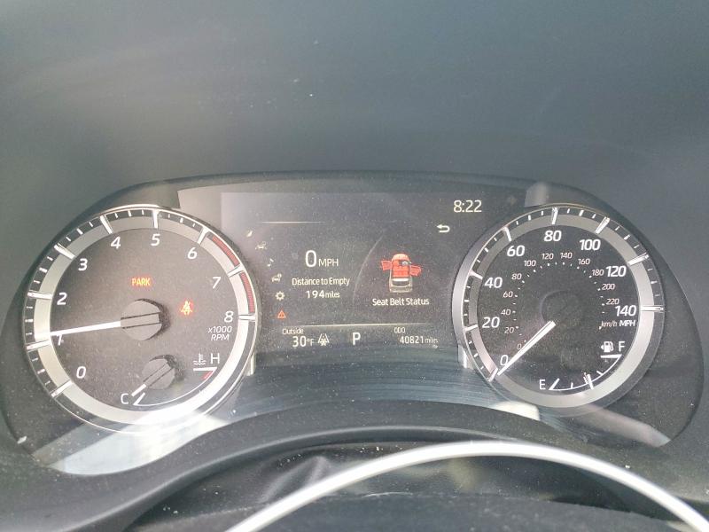 Photo 9 from auction – 2023 TOYOTA HIGHLANDER with VIN 5TDKDRBH2PS028300