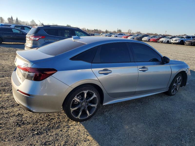 Photo 3 from auction – 2025 HONDA CIVIC with VIN 2HGFE4F86SH304367