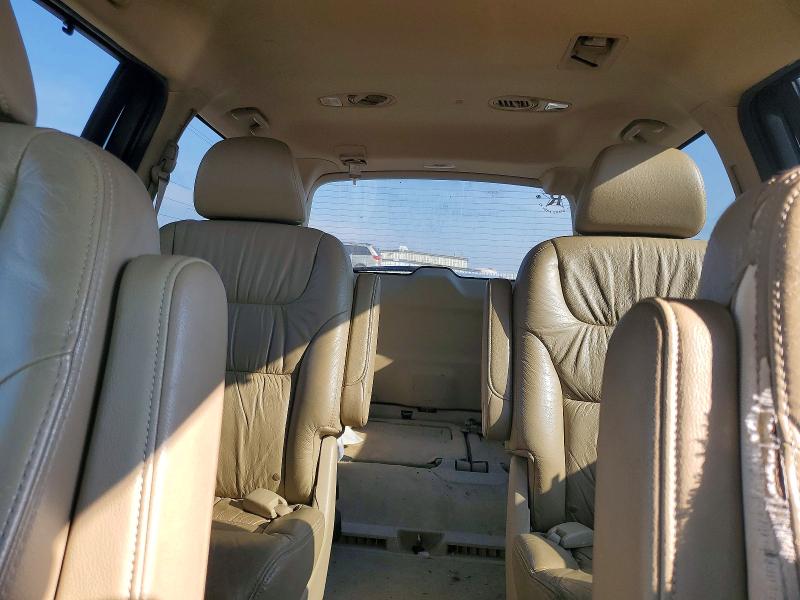 Photo 10 from auction – 2008 HONDA ODYSSEY with VIN 5FNRL38968B089914