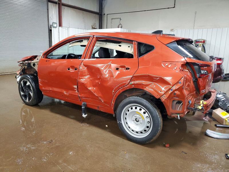 Photo 2 from auction – 2024 SUBARU CROSSTREK with VIN 4S4GUHM69R3801419