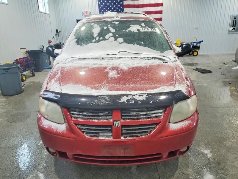 Photo 5 from auction – 2007 DODGE GRAND CARA with VIN 2D4GP44L47R229399