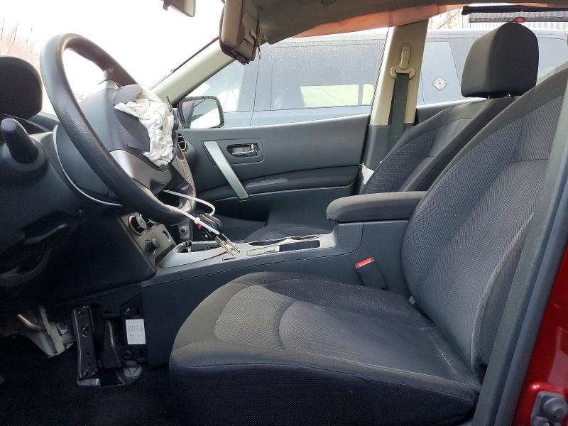 Photo 7 from auction – 2013 NISSAN ROGUE S with VIN JN8AS5MT7DW506898