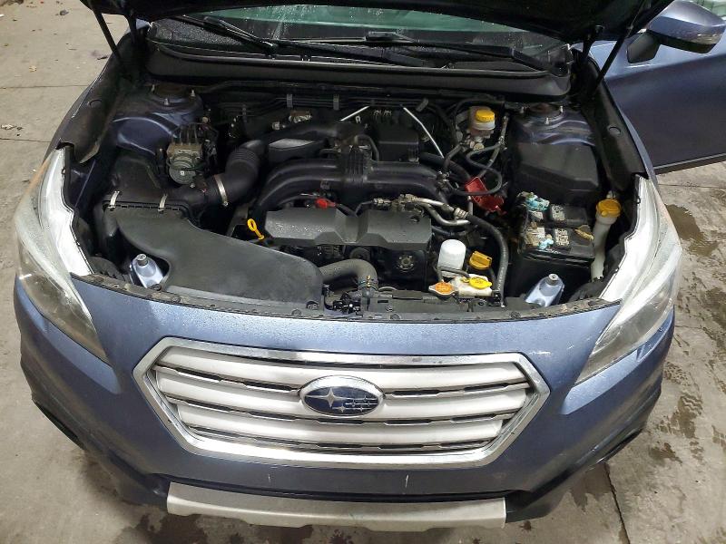Photo 12 from auction – 2016 SUBARU OUTBACK 2. with VIN 4S4BSBNC0G3307206