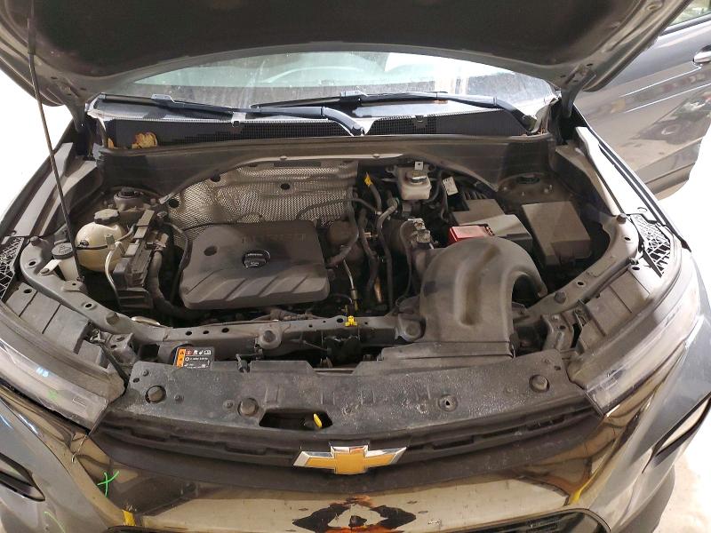 Photo 12 from auction – 2021 CHEVROLET TRAILBLAZE with VIN KL79MSSL1MB097974