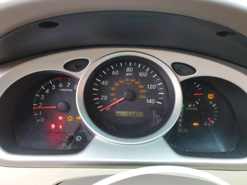Photo 9 from auction – 2005 TOYOTA HIGHLANDER with VIN JTEEP21A450076103