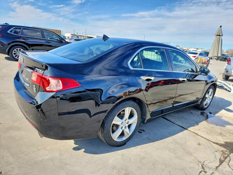 Photo 3 from auction – 2012 ACURA TSX with VIN JH4CU2F40CC004705