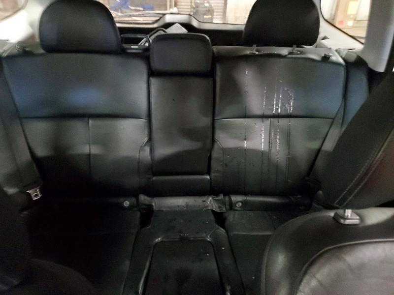 Photo 10 from auction – 2010 SUBARU FORESTER 2 with VIN JF2SH6DC7AH734812