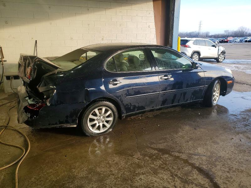 Photo 3 from auction – 2004 LEXUS ES 330 with VIN JTHBA30G945012367