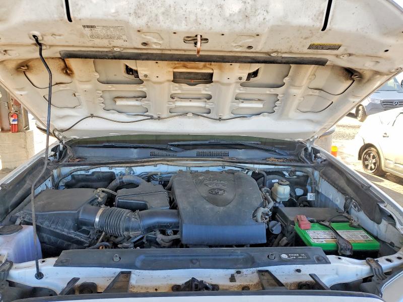 Photo 11 from auction – 2017 TOYOTA TACOMA with VIN 3TMDZ5BN8HM024598