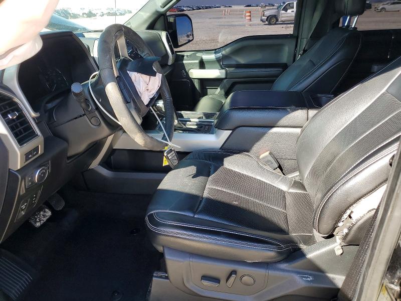 Photo 7 from auction – 2020 FORD F150 with VIN 1FTEW1C4XLFC58603