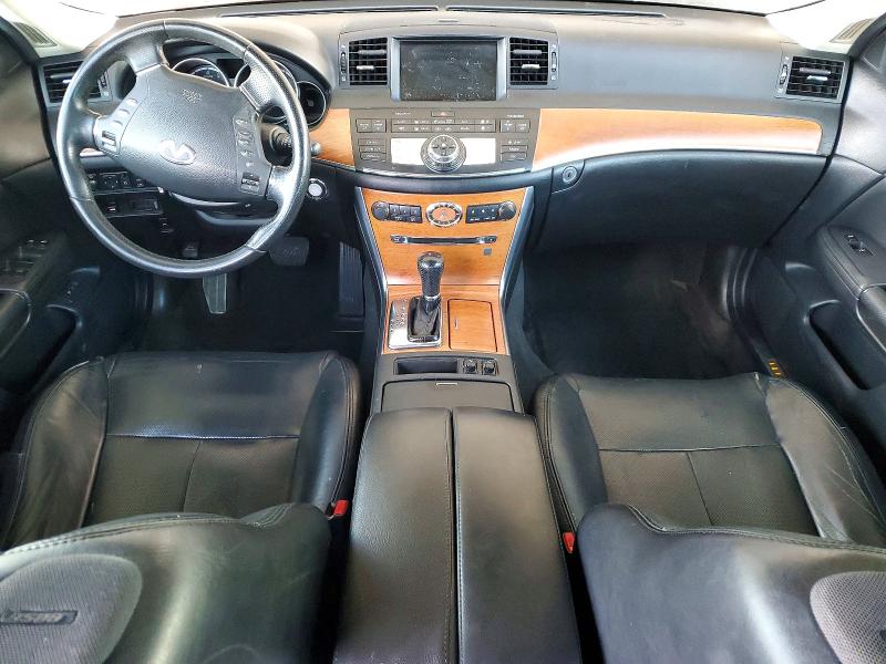 Photo 8 from auction – 2006 INFINITI M35 BASE with VIN JNKAY01E36M112413