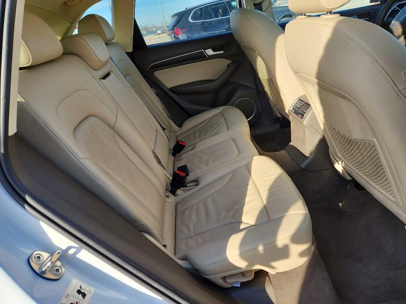Photo 11 from auction – 2015 AUDI Q5 PREMIUM with VIN WA1LFAFP3FA106042