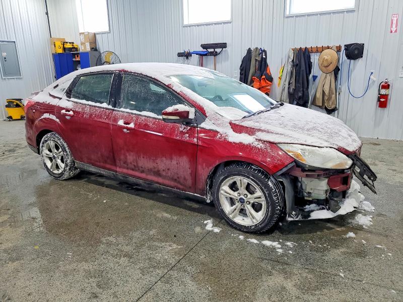 صورة رقم 4 من المزاد - 2013 FORD FOCUS SE مع VIN 1FADP3F27DL156716