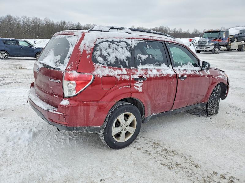 Photo 3 from auction – 2011 SUBARU FORESTER 2 with VIN JF2SHBBC0BH720733