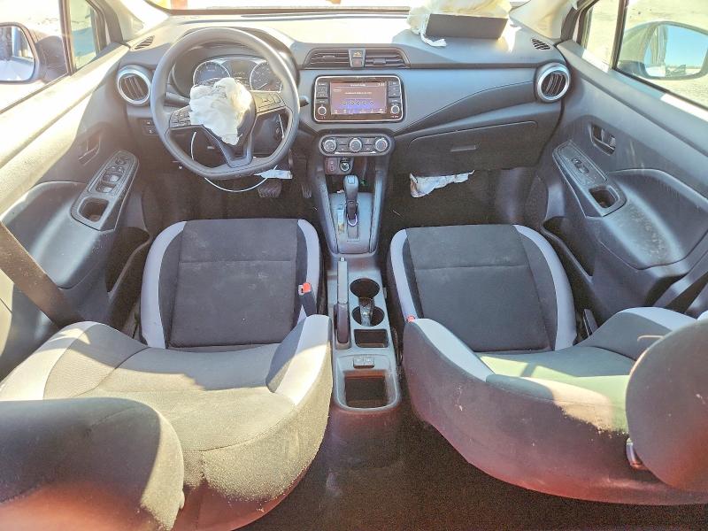 Photo 8 from auction – 2025 NISSAN VERSA with VIN 3N1CN8DV3SL820472