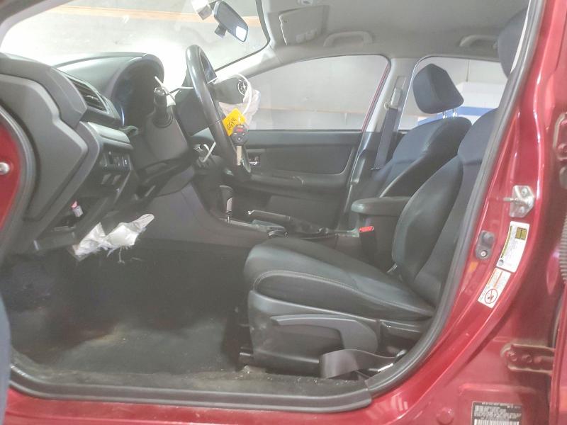 Photo 7 from auction – 2013 SUBARU IMPREZA SP with VIN JF1GPAL68D2882308