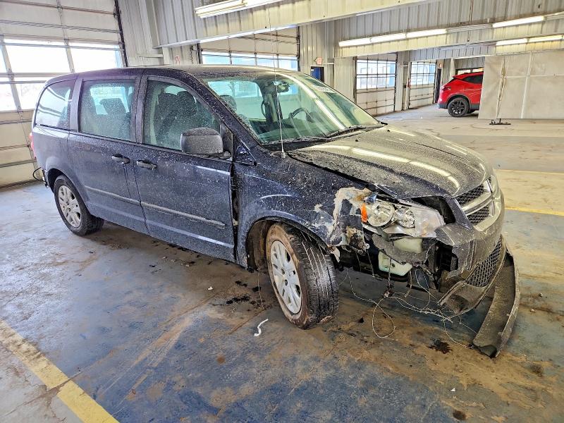 Photo 4 from auction – 2016 DODGE GRAND CARAVAN with VIN 2C4RDGBG3GR124097