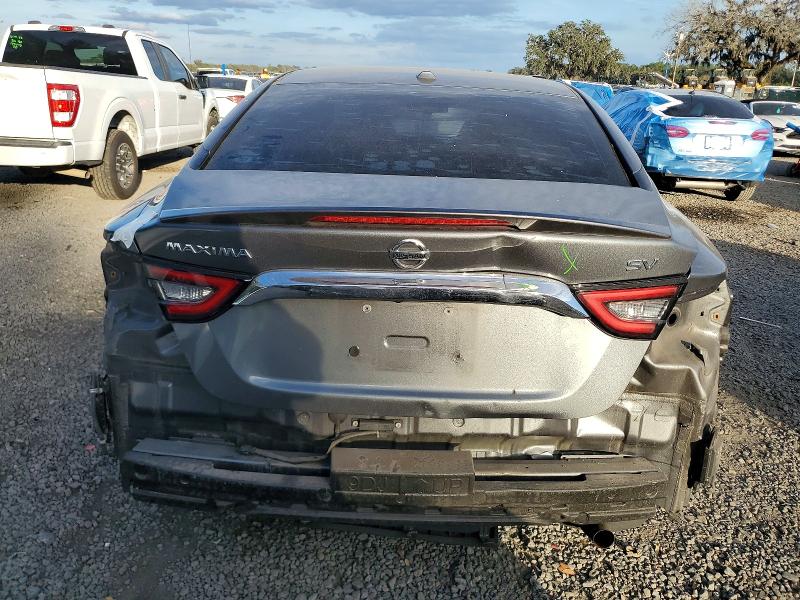 Photo 6 from auction – 2020 NISSAN MAXIMA SV with VIN 1N4AA6CV9LC382209