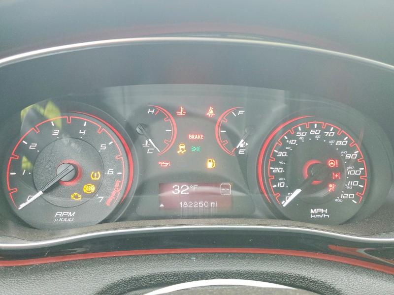 Photo 9 from auction – 2015 DODGE DART SXT with VIN 1C3CDFBB2FD352053