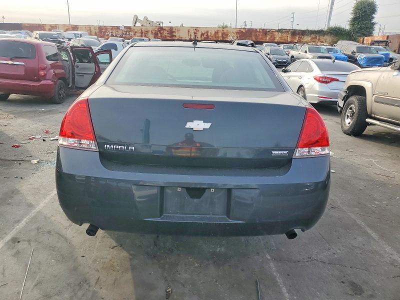Photo 6 from auction – 2013 CHEVROLET IMPALA LS with VIN 2G1WF5E33D1220812
