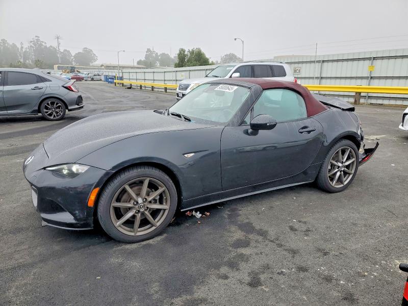 MAZDA MX-5 MIATA 2018 with VIN JM1NDAD78J0203128 - Photo from auction
